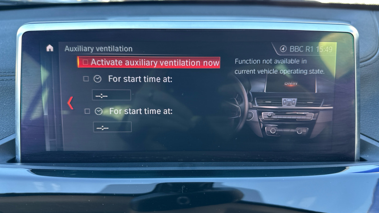 BMW X1 sDrive 20i [178] xLine 5dr Step Auto Petrol Estate